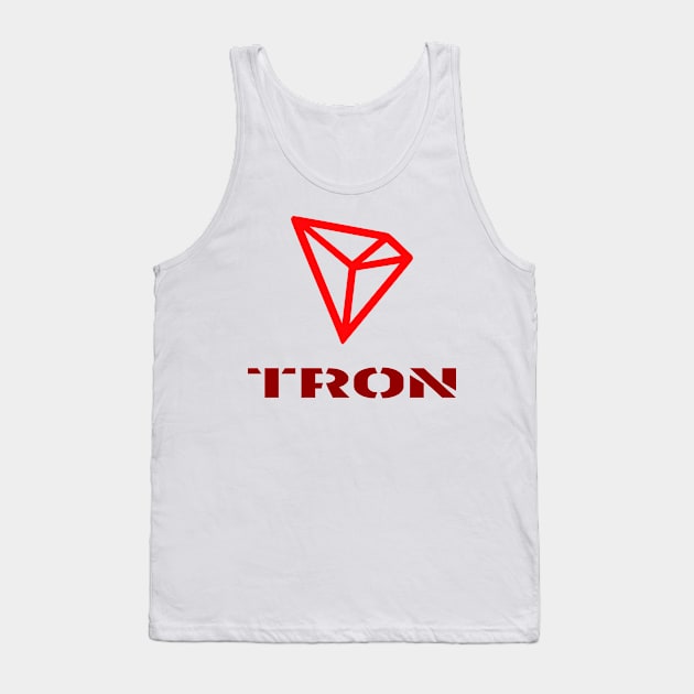 Tron TRX Tank Top by Z1